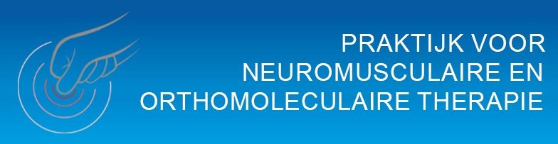 Logo Praktijk voor Neuromusculaire en Orthomoleculaire Therapie